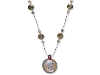 Single-Strand Necklace