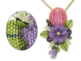 Bib-Style Necklace