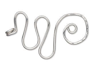 Wireworked Pendant