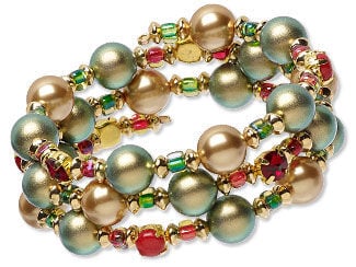 Memory Wire Bracelet