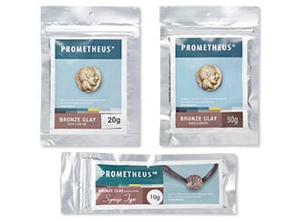 Prometheus&reg; Bronze Clay Instructions