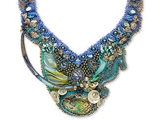 Bib-Style Necklace