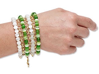 Multi-Strand Bracelet