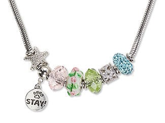 Single-Strand Necklace