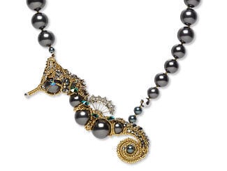 Single-Strand Necklace