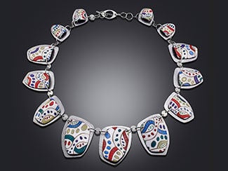 Five Piece Jewelry Set