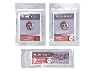 Prometheus&reg; Copper Clay Instructions