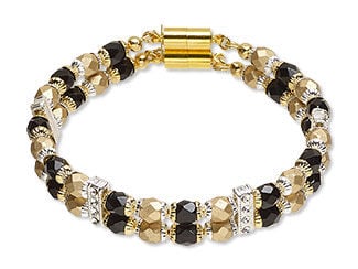 Double-Strand Bracelet