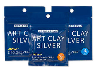Firing Art Clay&reg; with a Gas Stove