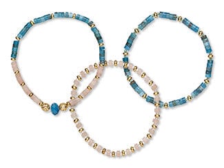 Set of 3 Bracelets