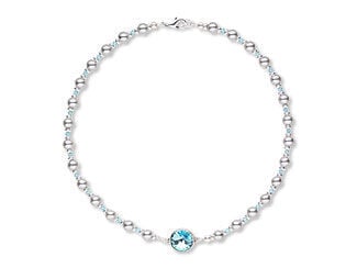 Single-Strand Necklace