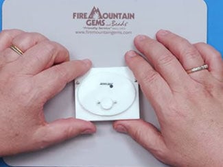 How to Use the Artistic Wire&reg; Ring and Bracelet Finding Forms&trade;