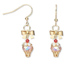 Cupcake Earrings