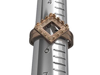 How to Use Adjustable Ring Findings