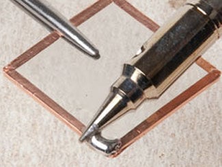 Tinning Copper Foil