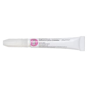 Adhesive 1pkg1 Tulip&reg;, clear, 0.2 fl oz. (31600).