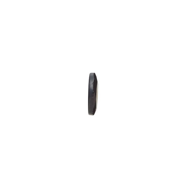 Black onyx 1pkg1, calibrated faceted round cab 10mm image number 1