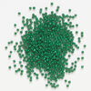 Seed bead, Dyna-Mites&trade;, glass, 1pkg40g, #11 round, opaque pine green (774 11/0 RR) image number 1