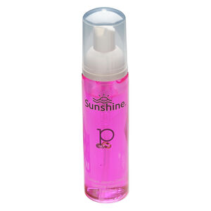 Cleaner, Sunshine, foam, pkg/2.5-ounce bottle.
