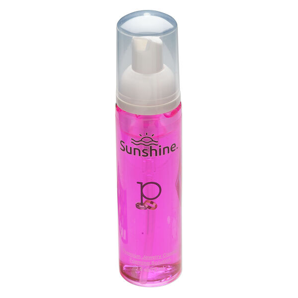 Cleaner, Sunshine, foam, pkg/2.5-ounce bottle. image number 0