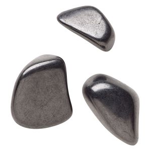 Shungite 1pkg1, hand-cut undrilled polished nugget component natural 1 kg medium to large