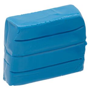 Polymer clay Sculpey&reg; PREMO 1pk teal, 2 ounce