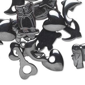 Hemalyke&trade; 1pkg24, mixed shape drop mix 20x19mm-34x19mm