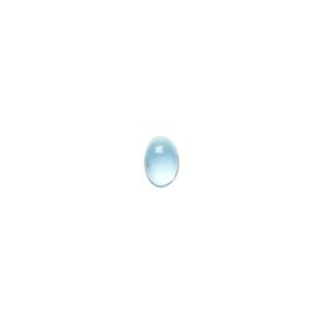 Apatite 1pkg1, calibrated oval cab natural 6x4mm