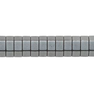 Hemalyke&trade; 1pkg1, hexagon rondelle bead 15.5-16 inch 11x4mm