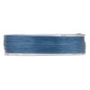 Thread, TOHO BEADS&reg;, One-G&trade; 1pkg250yd, nylon, blue, size 0. image number 1