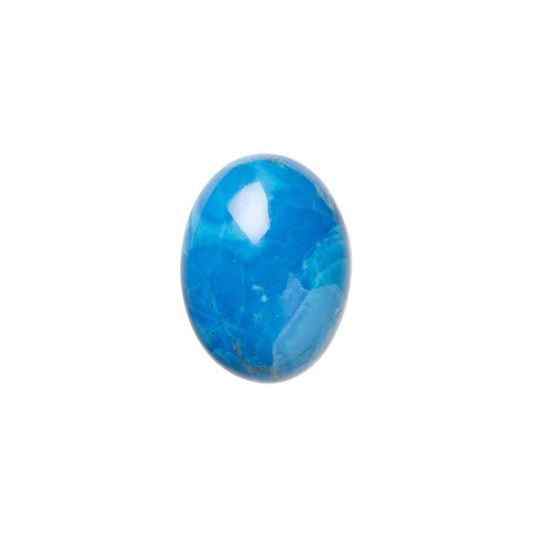 Howlite 1pkg6, calibrated oval cab 16x12mm image number 0