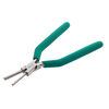Pliers, Wubbers&reg; Designer Mandrel, pkg/1, medium bail-making, steel and rubber, 6.75 inches. image number 1