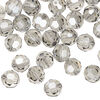 Bead 1pkg288 crystal urban grey, Swarovski&reg;, 8mm round 5000 image number 0