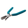 Pliers, Wubbers&reg; Designer Mandrel, pkg/1, large half-round mandrel, steel and rubber, 7 inches. image number 1