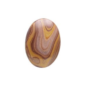 Autumn hickoryite 1pkg1, calibrated oval cab natural 25x18mm