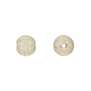 Bead 1pkg1 14Kt gold, 10mm round