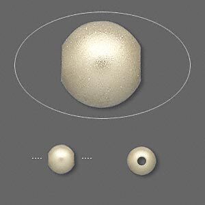 Bead 1pkg2 14Kt gold-filled, 6mm round