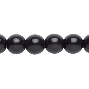 Magnesite 1pkg1, round bead 15.5-16 inch 9-10mm