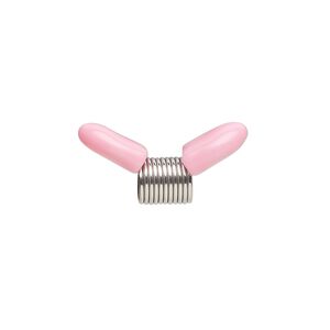 Bead stopper&trade; 1pkg4 stainless steel, 8mm (216A-195) Beadalon&reg;