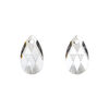 Drop 1pkg144 crystal urban grey, Swarovski&reg;, 16x9mm pendant pear 6106 image number 0