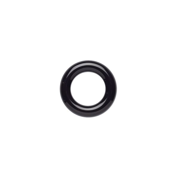Black onyx 1pkg2, ring component 14mm image number 0