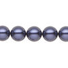 Pearl 1pkg100 iris, Swarovski&reg;, 10mm round 5810 image number 0