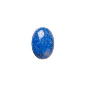 Denim lapis 1pkg4, calibrated oval cab natural 14x10mm