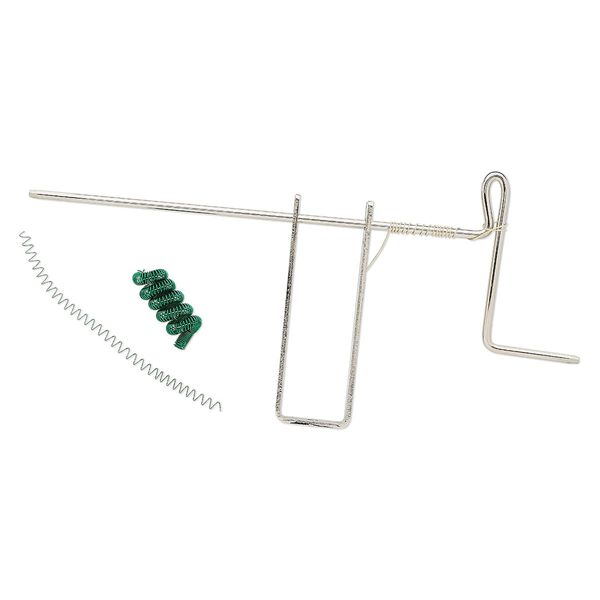 Artistic Wire&reg; Coiling Gizmo&reg; Econo Winder, 8-1/2 inches with 2mm and 3mm crank rods. Sold individually. image number 0