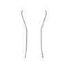 Replacement spring for Lindstrom&reg; 1pkg2 alloyed steel, 1-1/4 x 1/4 inches, double-leaf (PLR-8100) image number 1