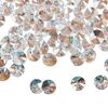 Drop 720pk crystal shimmer, Swarovski&reg; 6mm pendant mini disk 6428 image number 1