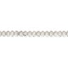 Bead 1pkg144 crystal urban grey, Crystal Passions&reg; 4x3mm rondelle 5040 image number 0