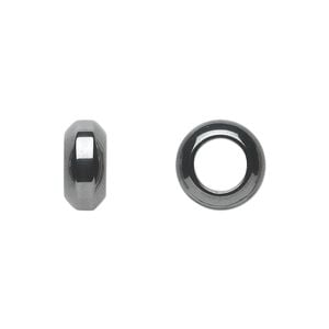 Hemalyke&trade; 1pkg10, rondelle bead 12x6mm