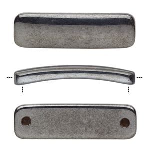 Hemalyke&trade; 1pkg4, curved rectangle focal 38x11mm
