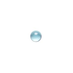 Apatite 1pkg1, calibrated round cab natural 6mm